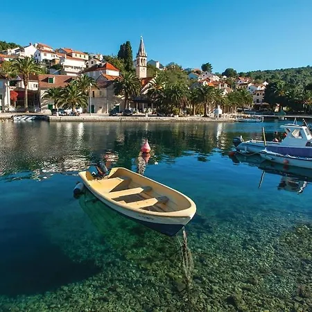 Lejlighed Sanja, Splitska