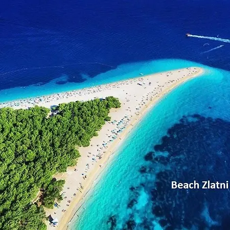 Lejlighed Sanja, Splitska