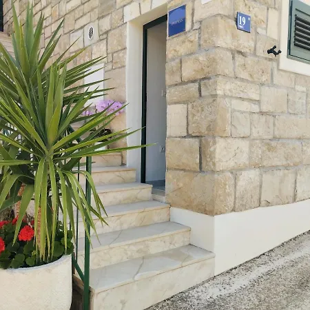 Lejlighed Sanja, Splitska