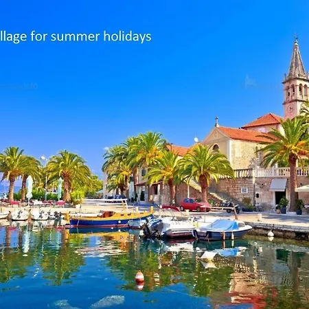 Sanja, Appartement *