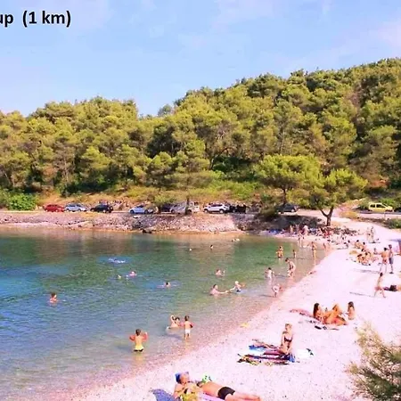 Appartement Sanja, Splitska