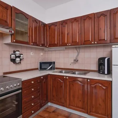 Sanja, Appartement Splitska