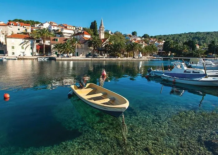 Apartmán Sanja, Splitska