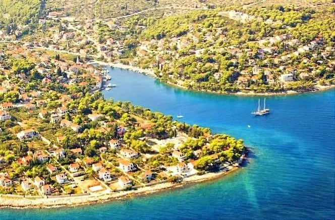 Sanja, Apartmán Splitska