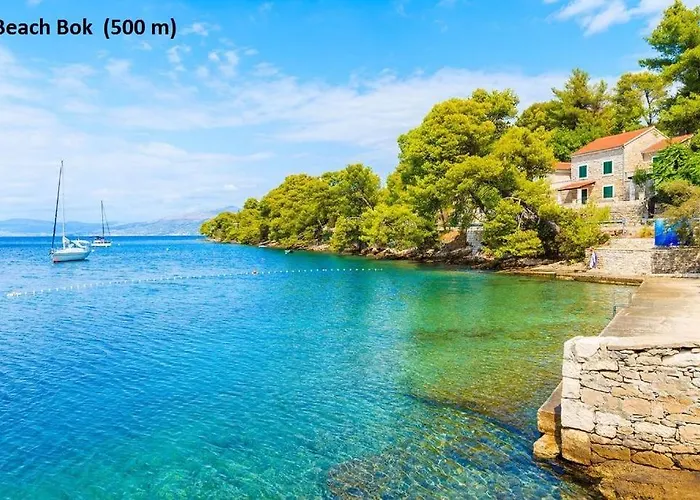 Sanja, Apartmán Splitska