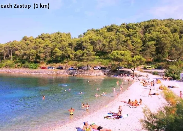 Apartmán Sanja, Splitska