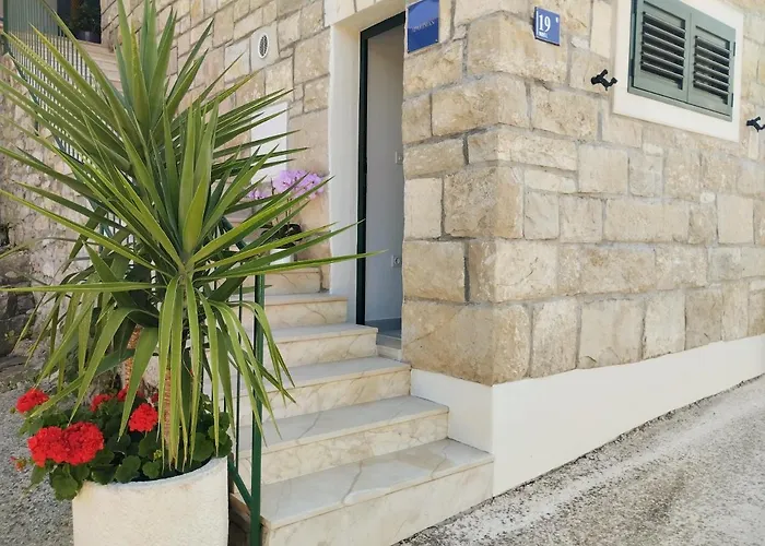 Apartmán Sanja, Splitska